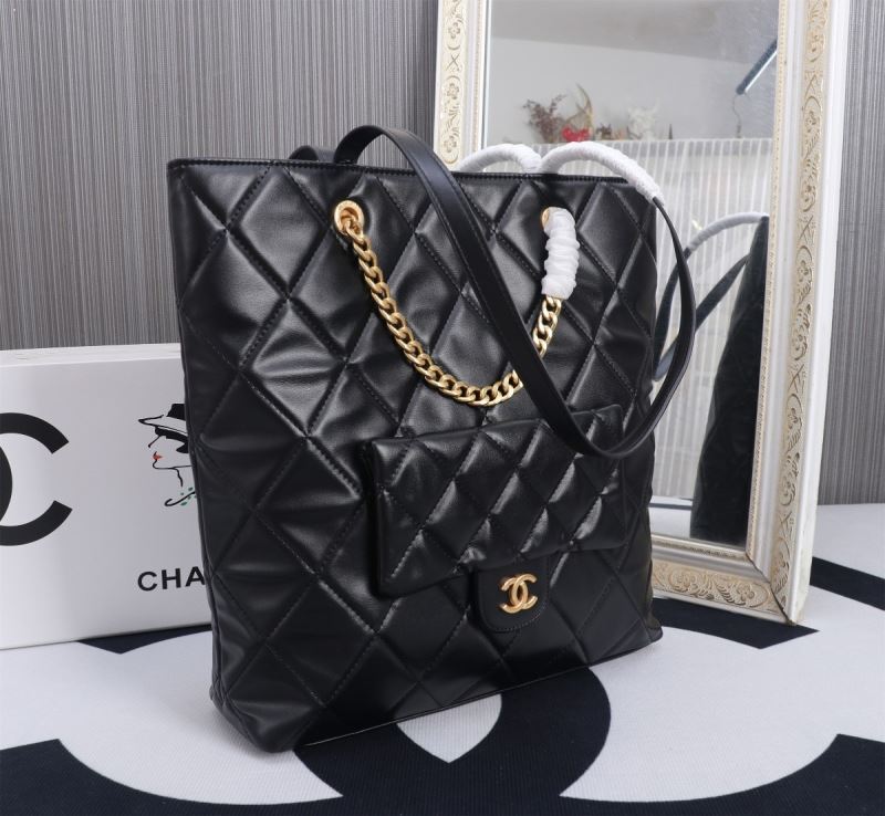 Chanel Shopping Bags